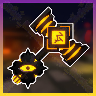   Warlock Hunter Set - Flee the Facility (FTF)  
