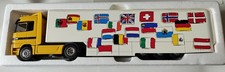 Mercedes Benz ACTROS (Europa), Spritzguß, 1:43, OVP