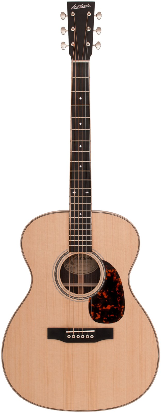 LARRIVEE OM-40RE Rosewood Legacy Orchestra E/A