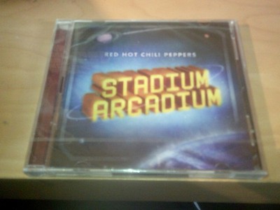 The Red Hot Chili Peppers - Stadium Arcadium    2CDs   NEU  (2006)