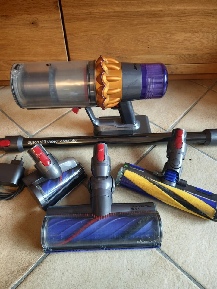 Dyson V15 Detect, Foto 1 von 5