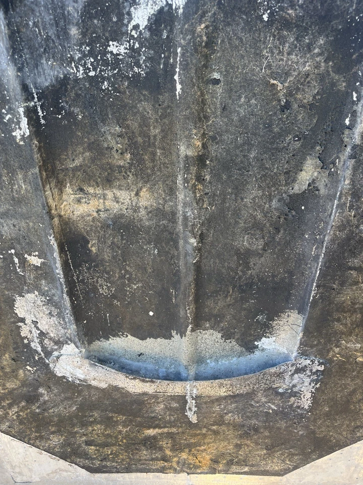 Recubrimiento del capó de aleación de aluminio Maserati 3500 GT Touring Body Foto 2 de 4