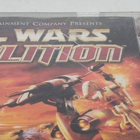 Star Wars Demolition Sega Dreamcast CIB Complete w Manual Tested Works Good Cond