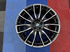 20" BMW STYLE 868 M PERFORMANCE I4 G26 REAR 10" ALLOY WHEEL 5A130F3 VERY CLEAN