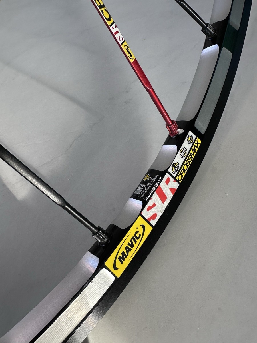 Mavic Crossmax SLR Disc Alloy Tubeless Compatible 26