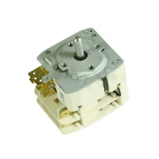 AMEREC 3140-504 Timer, 16 AMP 4P (240V) 60 MIN / 9HR DELAY