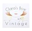clarasbowvintage