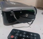 Total Home FX Bluetooth Video Projector Model 28088 With Power Supply & Remote — photo 5