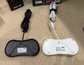 Neo Geo Mini International W/ (2) Controllers, boxes + bonus Aiwo 1000 7" system