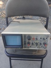 Vintage Hitachi Analog Oscilloscope V-212 20M...