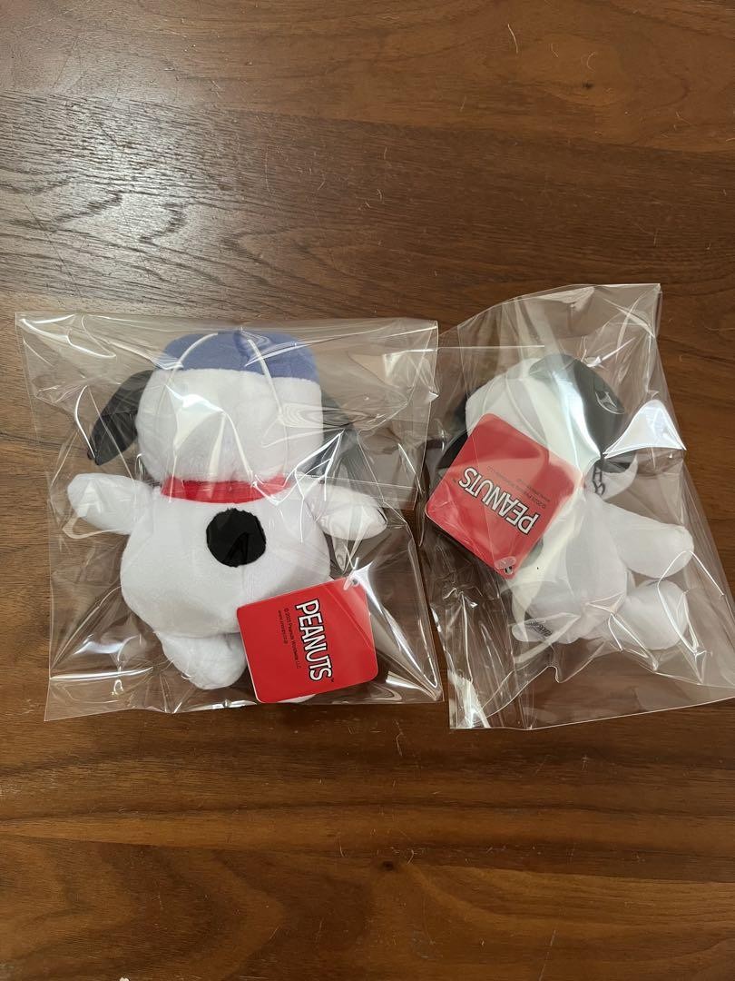 オラフ　　peanuts　セット　OLAF オラフ peanuts セット OLAF 2023年1月21日(土)発売予定