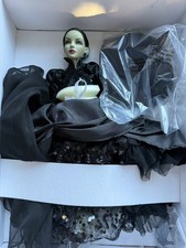 TONNER 75th Anniversary Wizard of oz Wicked Witch of the West Doll NRFB