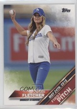 2016 Topps Update First Pitch JoJo Fletcher #FP-10 0w8