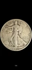 1944 walking liberty half dollar