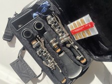Clarinetto Slade in Sib – Designed by USA – Completo di Custodia