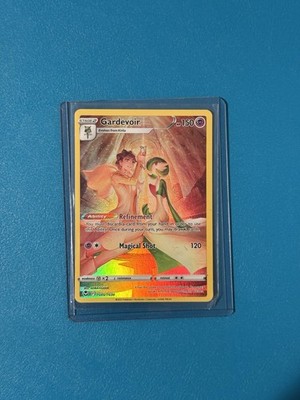 Gardevoir TG05/TG30 Swsh12: Sword & Shield - Silver Tempest Trainer Gallery Holo