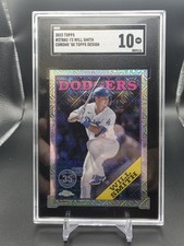 2023 Topps Baseball Silver Pack 1988 Chrome Series 1, Series 2 & Update Series Mojo Cards Checklist 20