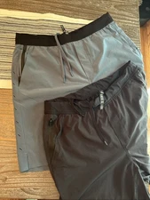 Men’s Xl Ten Thousand Interval Shorts Bundle Of 2