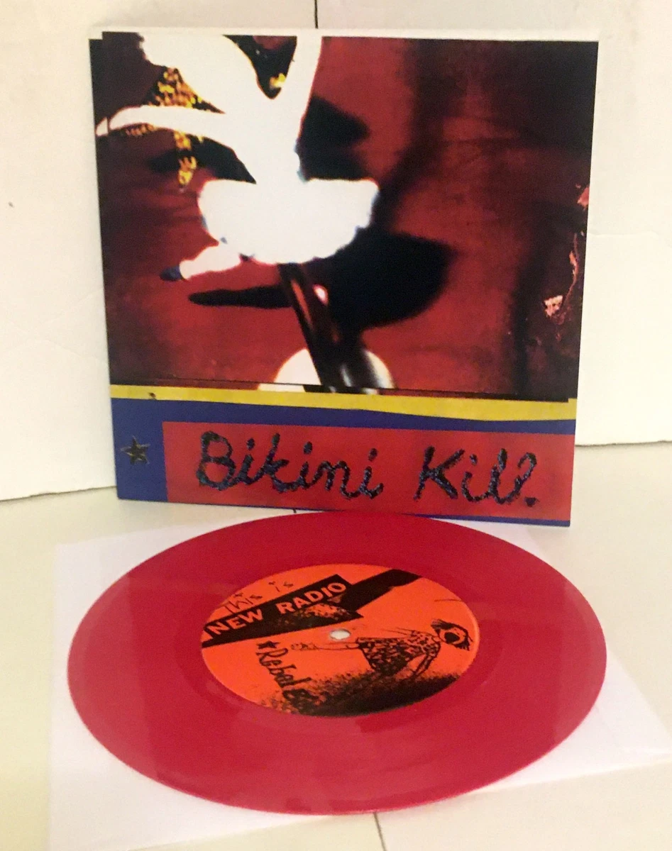 Bikini Kill EP Vinyl Records for sale | eBay