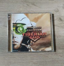 Command & Conquer Teil 3 - Operation Tiberian Sun (PC, 1999) Westwood