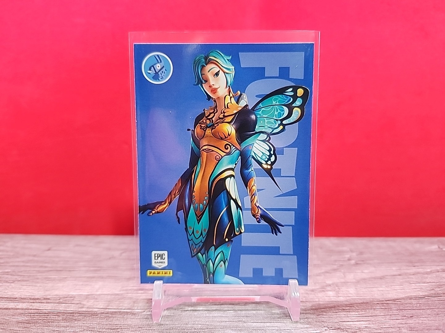 2021 Panini Fortnite Series 3 #51 Flutter Card
