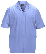 Ciel Cherokee Workwear Originals Scrubs Mens Zip Front Jacket 4300
