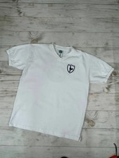 Score Draw Tottenham Hotspur 1960 1962 Home Shirt Jersey Men Size XL White
