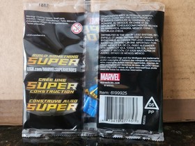 LEGO Marvel Super Hero Giant Man Hank Pym Poly Bag 30610 New Factory Sealed