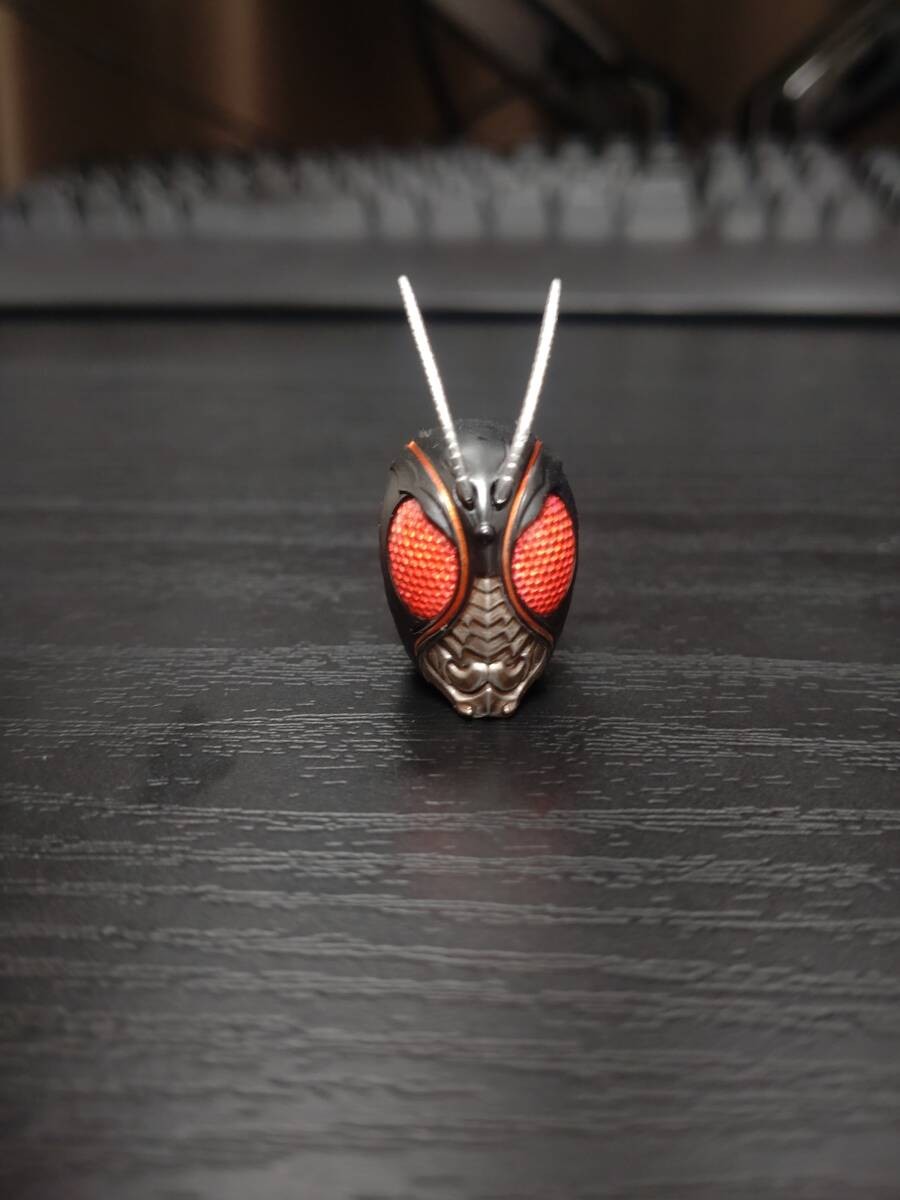 S.H.Figuarts Battle Hopper (Kamen Rider BLACK SUN) | eBay