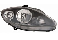 Hauptscheinwerfer VAN Wezel 4940962V FüR Altea 5P1 XL Seat 5P5 Leon OES 5P8 1P1