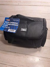 Gadget Bag for DSLR Camcorders and Video Cameras Holds 1-2 VidPro CR-350 Medium
