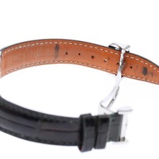 IWC PORTOFINO AUTOMATIC IW357405 34mm SS Leather Moss Green Dial #C468 4