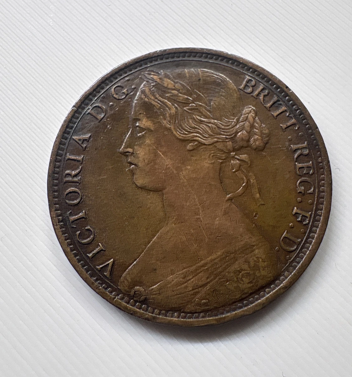 Circulated Bronze UK Coins for sale | eBay
