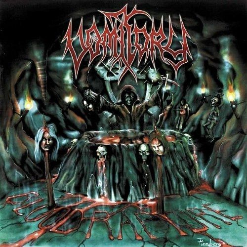 Vinile - Vomitory - Blood Rapture (Picture Disc) - Floga Records -D- Neu-image