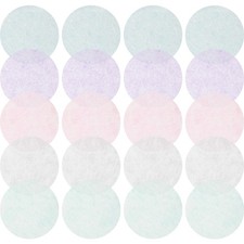  2 .5cm Party Confetti Wedding Colorful for Events Table Decorations