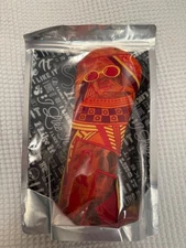 Rare Swag Golf Flaming Hot 100 Queen Fairway Wood Limited headcover Head cover⛳