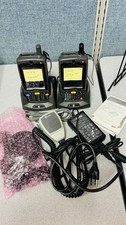 Symbol Motorola MC75A MC75A8-P4ESWQRAAWR Wireless Barcode Scanner MC75 Lot of 2