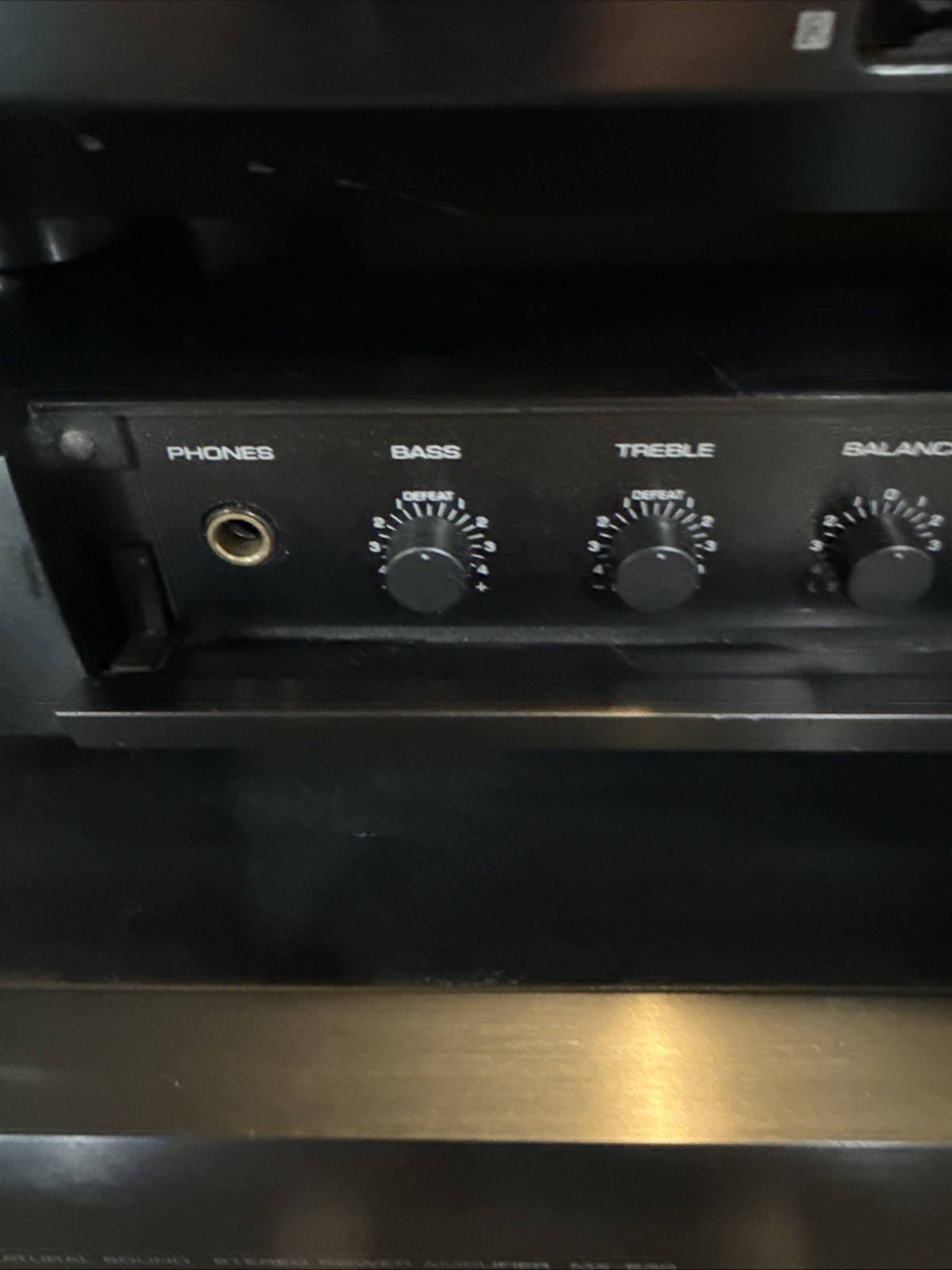 Yamaha CX-2 Natural Sound Stereo Pre-Amplifier , Made In  Japan , (WORKING)