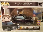 Funko Pop! Supernatural: Baby with Dean #32 2017 Summer Convention Exclusive