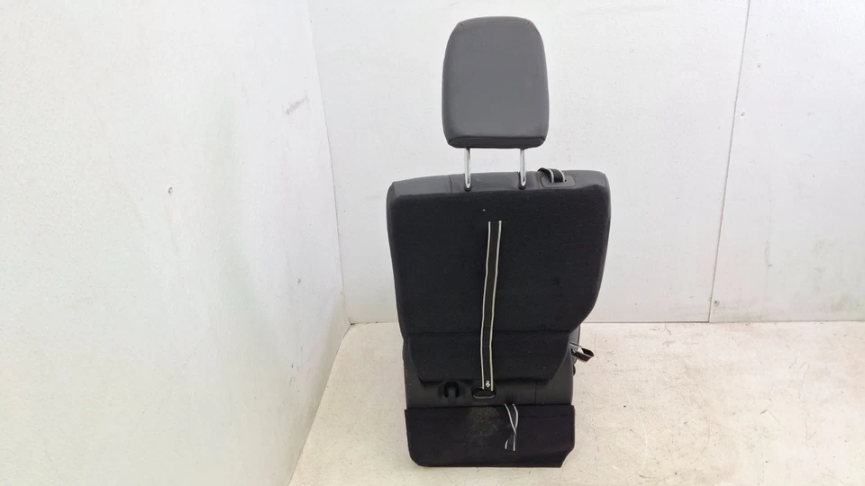 Cojín de asiento trasero derecho Chrysler Pacifica 2017-2020 tercera fila OEM negro_H7Xp Foto 4 de 4