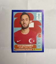 2026 FIFA World Cup Sticker Rare Blue TUR 11