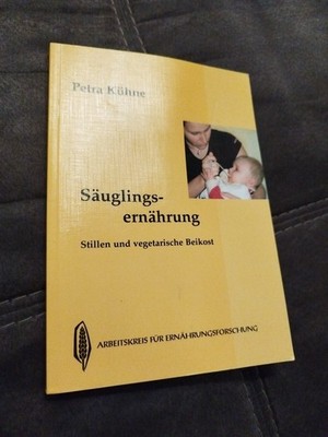 Säuglingsernährung von Petra Kühne (2020, Taschenbuch)