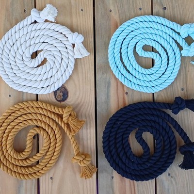 Twisted Cord Belt, Braided Cotton Rope Belts, Macrame Tie Waist