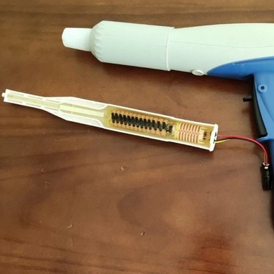 1608279 HV Cascade Negative Power Supply for Encore Powder Coating Painting Gun