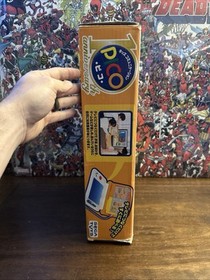 SEGA TOYS 10th Anniversary Orange Console Japan - Complete - Tested - Authentic