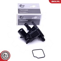 Esen SKV Thermostat, KüHlmittel 20SKV087 FüR Alfa Romeo Chevrolet CitroËN