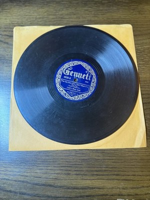 GENNETT Record 78 rpm 4938 Ladd's Black Aces YOU CAN HAVE HIM I DONT WANT HIM #2