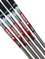 KBS Pro + Regular Flex C Taper 110 Zestaw 5 -,5 wałów