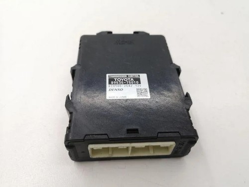 TOYOTA PRIUS W3 Getriebesteuergerät 0791002542 8953575010 1.80 26513380