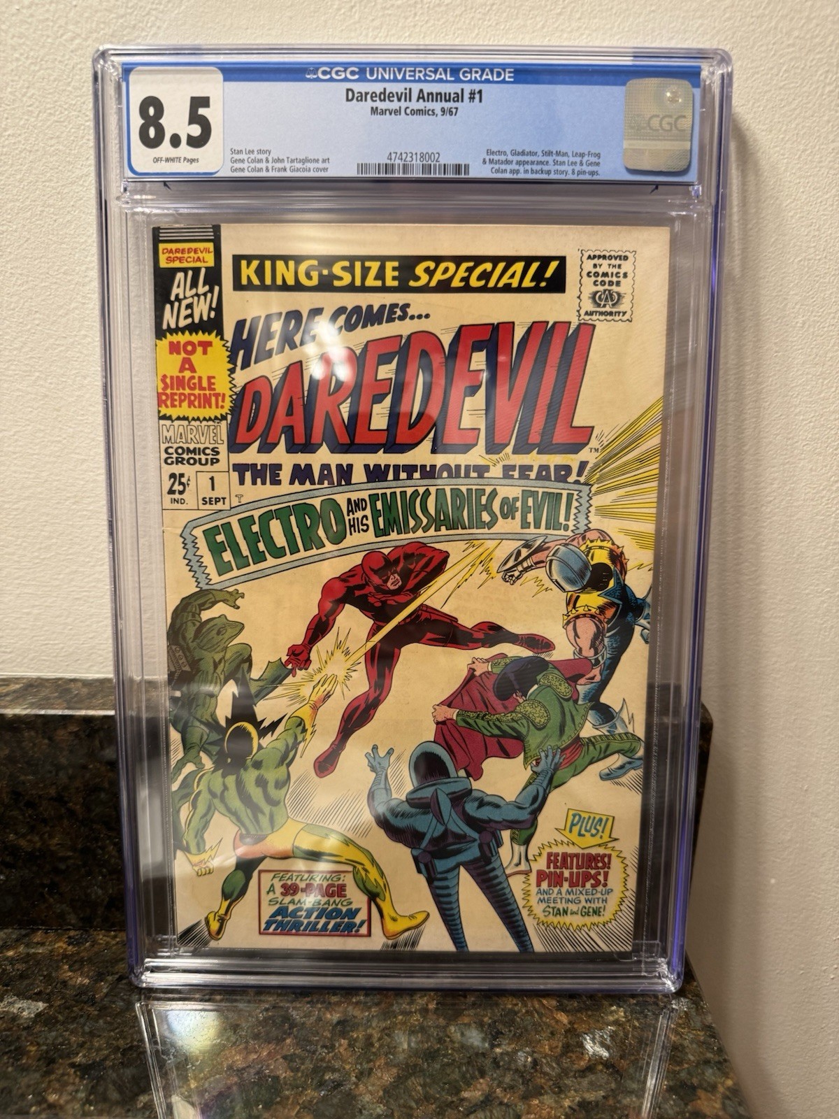 Daredevil #13 Value - GoCollect